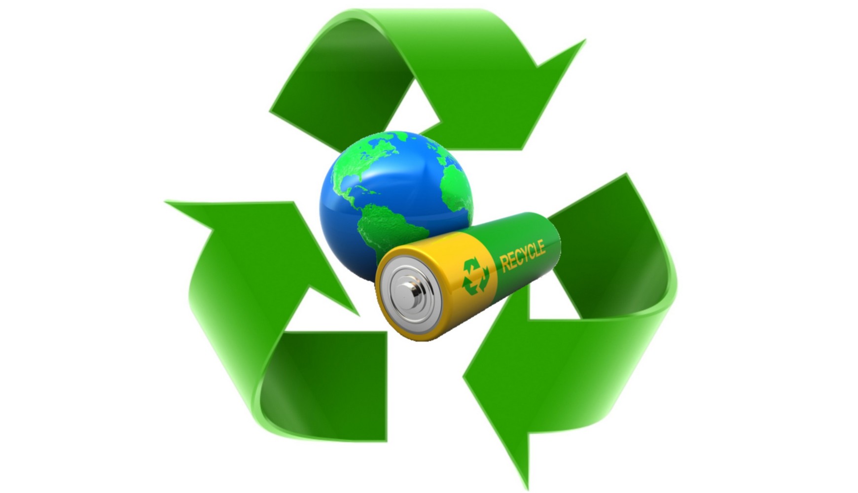 Safe Disposal of Used Batteries